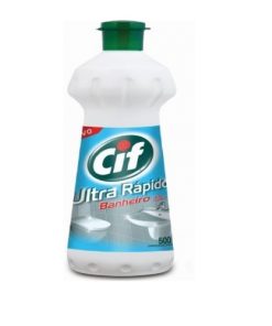 LIMPADOR BANHEIRO CIF SQUEZE 500ML