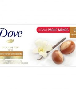 SABONETE DOVE KARITE C6 90G