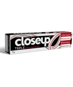 CREME DENTAL CLOSE-UP TRIPLE MEN AM70