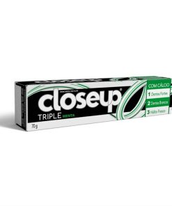 CREME DENTAL CLOSE-UP TRIPLE MENTA 70GR
