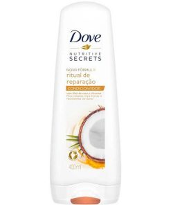 CONDICIONADOR DOVE RITUAL REPARACAO400ML