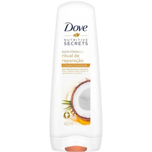 CONDICIONADOR DOVE RITUAL REPARACAO400ML
