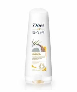 CONDICIONADOR DOVE RITUAL REPARACAO 200M