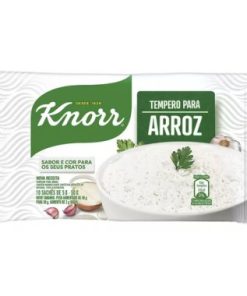 TEMPERO KNORR ARROZ IDEAL 50G