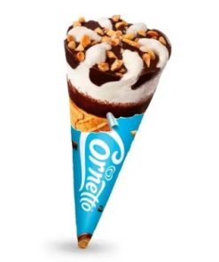 PICOLE KIBON CORNETTO CROCANTE 90ML