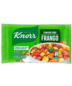 TEMPERO KNORR FRANGO PO 50GR