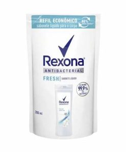 SABONETE LIQ REXONA ANTIBAC FRESH 200ML