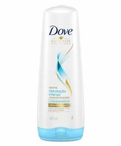 CONDICIONADOR DOVE HIDRATACAO INT 400ML