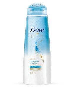 SHAMPOO DOVE HIDRAT INT C OXIGENIO 400ML