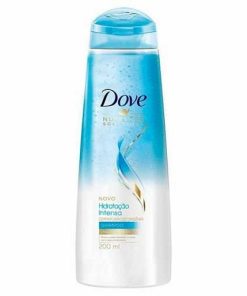 SHAMPOO DOVE HIDRAT INT C/OXIGENIO 200ML
