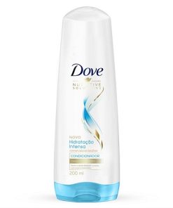CONDICIONADOR DOVE HIDRATACAO INT 200ML