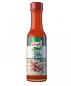 MOLHO PIMENTA COM ALHO KNORR 150ML