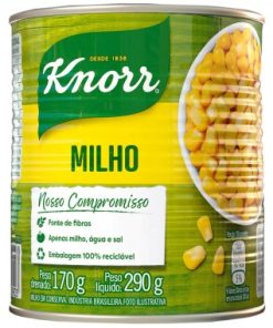 MILHO VERDE KNORR 170GR