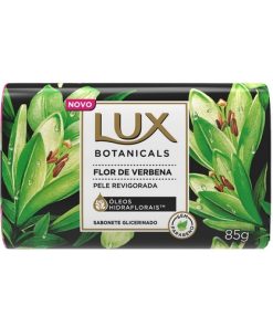 SABONETE LUX SUAVE FLOR DE VERBENA 85GR
