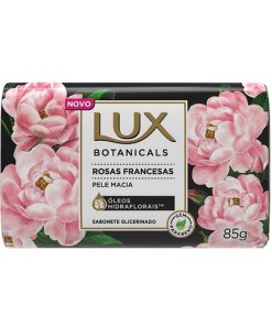 SABONETE LUX SUAVE ROSAS FRANCESAS 85GR