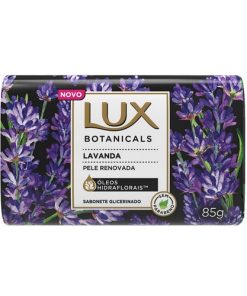 SABONETE LUX SUAVE LAVANDA 85GR