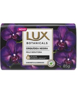 SABONETE LUX ORQUIDEA NEGRA 85GR