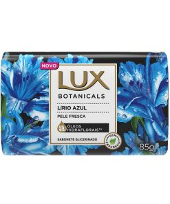 SABONETE LUX SUAVE LIRIO AZUL85GR