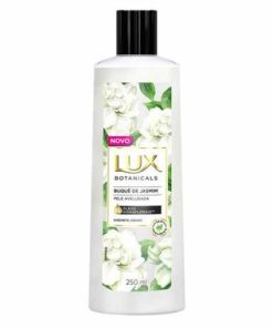 SABONETE LIQ LUX BUQUE DE JASMIM 250ML