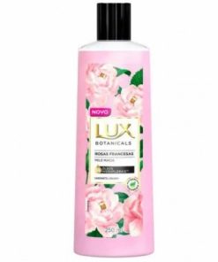 SABONETE LIQ LUX ROSA FRANCESAS 250ML