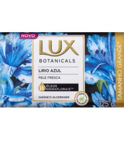 SABONETE LUX LIRIO AZUL 125GR