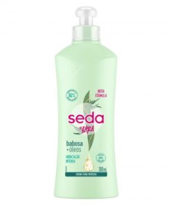 CREME PENTEAR SEDA BABOSA 300ML