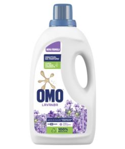 LAVA ROUPA LIQ OMO LAVANDA 3L