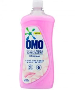 LAVA ROUPA LIQ OMO ORIGINAL 900ML