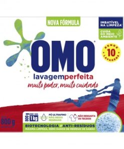 DETERGENTE PO OMO LAV PERFEITA 800G
