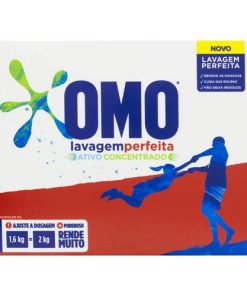 DETERGENTE PO OMO LAV PERFEITA 1,6KG