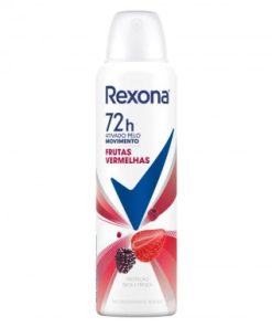 DESOD REXONA FRUTAS VERM AERO 90GR