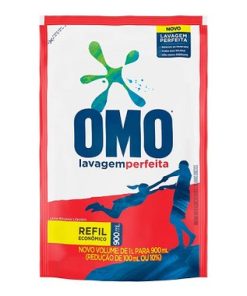 LAVA ROUPA LIQ OMO LAV PERFEITA SHT900ML