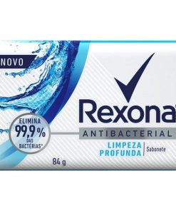 SABONETE REXONA LIMP PROFUNDA 84GR