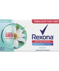 SABONETE REXONA ANTIBAC FRESH C6 84GR