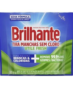TIRA MANCHAS BRILHANTE PO 380GR