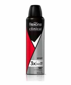 DESOD REXONA CLINIC SPORTS M 91GR