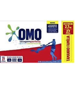 DETERGENTE PO OMO LAV PERFEITA 2,2KG