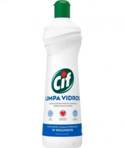 LIMPADOR VIDRO CIF SQUEEZE 500ML
