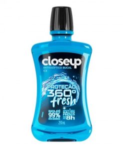 ANTI SEPT BUCAL CLOSEUP ICE 250ML
