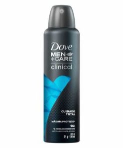 DESOD DOVE CLINICAL CUIDADO 91GR