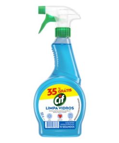 LIMPA VIDRO CIF GATILHO L500P350ML