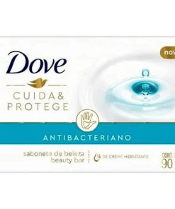 SABONETE DOVE CUIDA E PROTEGE 90GR