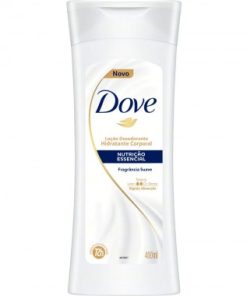 HIDRATANTE DOVE NUTRICAO ESSENCIAL 400ML