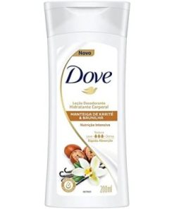 HIDRATANTE DOVE MANTEIGA DE KARITE 400ML