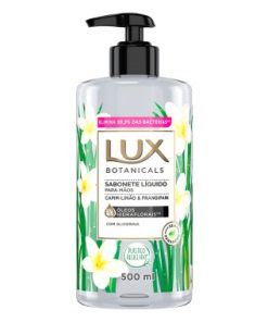 SABONETE LIQ LUX BUQUE JASMIN  PUMP500ML