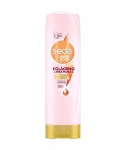 CONDICIONADOR SEDA COLAGENO VIT C 325ML