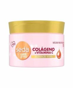 MASCARA SEDA COLAGENO VIT C 325ML