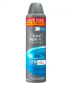DESOD DOVE PROTECAO TOTAL AERO LV+ 250ML