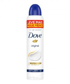 DESOD DOVE ORIGINAL AERO 250ML