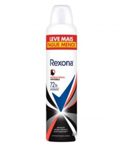 DESOD REXONA ANTIB INVIS AERO 250ML